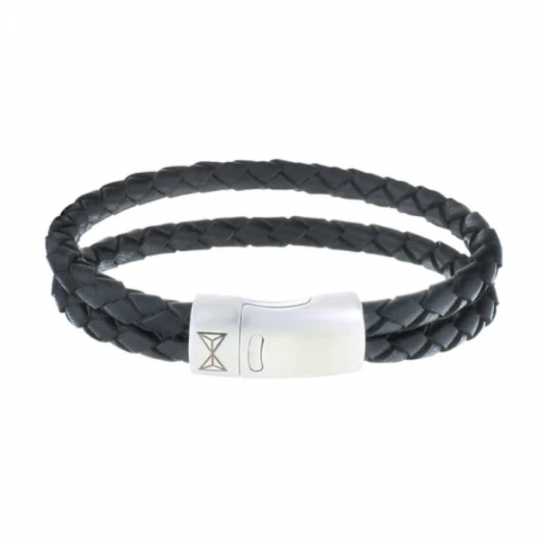 AZE JEWELS | Iron double shot black